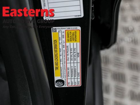 Used 2024 Chevrolet Malibu LT image 34