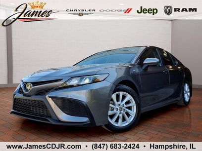 Used 2024 Toyota Camry SE