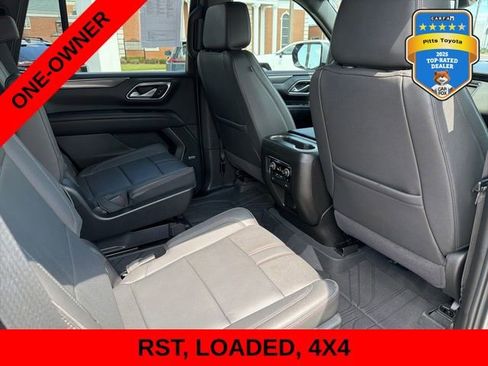 Used 2024 Chevrolet Tahoe RST w/ Luxury Package AWD/4WD image 14