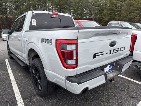 Used 2023 Ford F150 Lariat w/ Equipment Group 502A High image 18