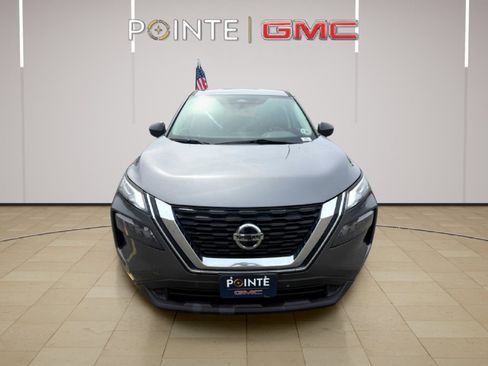 Used 2021 Nissan Rogue S image 11