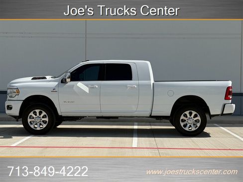 Used 2023 RAM 2500 Laramie AWD/4WD image 3