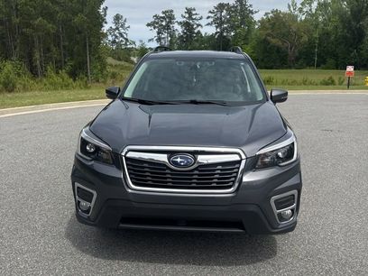Used 2021 Subaru Forester Limited