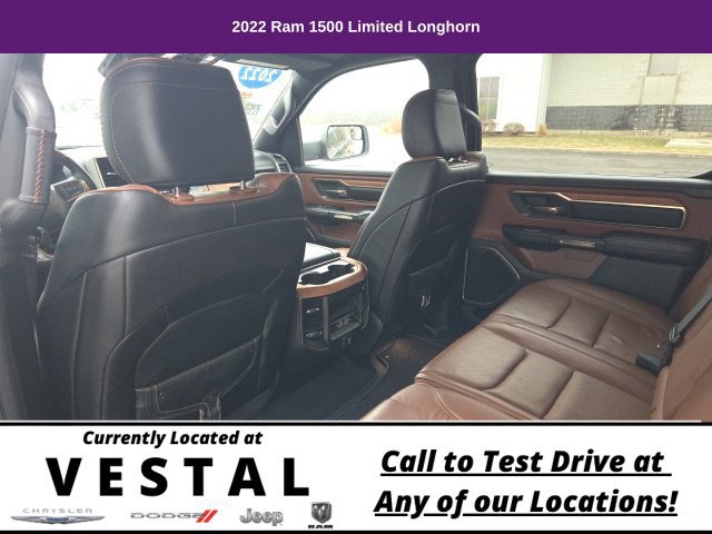 Used 2022 RAM 1500 Limited AWD/4WD image 9