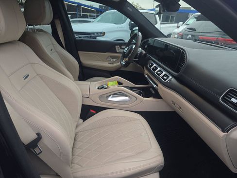 Used 2021 Mercedes-Benz GLS 63 AMG 4MATIC image 10