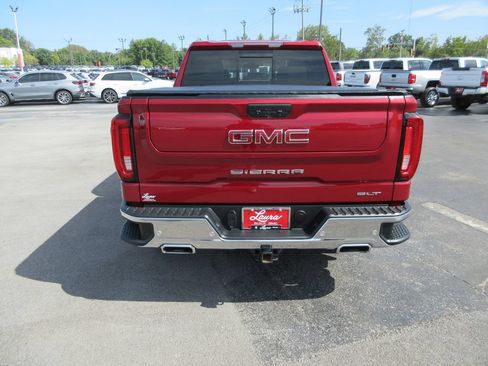 Certified 2020 GMC Sierra 1500 SLT w/ SLT Premium Plus Package AWD/4WD image 8