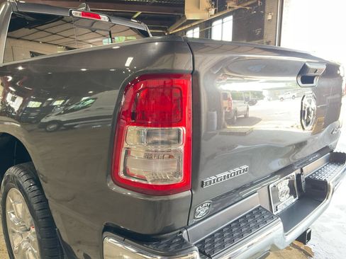 Used 2024 RAM 1500 Big Horn AWD/4WD image 21