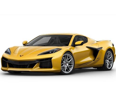 New 2025 Chevrolet Corvette Z06 w/ Stealth Interior Trim Package image 43