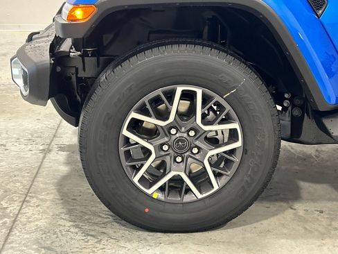 New 2026 Jeep Wrangler Sahara image 11