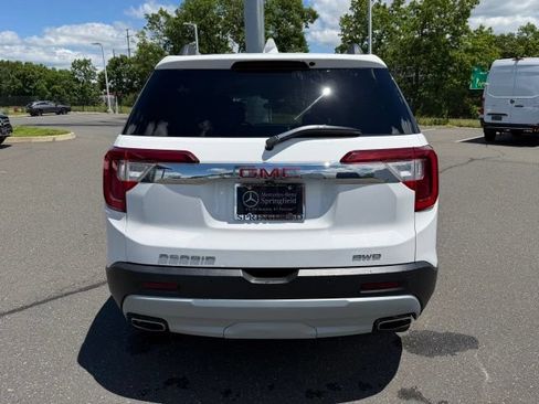 Used 2021 GMC Acadia SLE w/ Driver Convenience Package AWD/4WD image 6