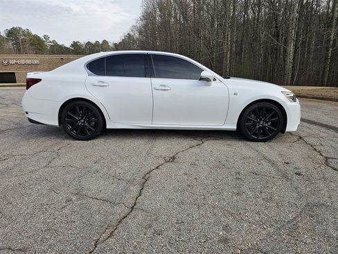 Used 2014 Lexus GS 350 image 5