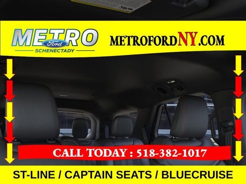 New 2026 Ford Explorer ST-Line AWD/4WD image 22