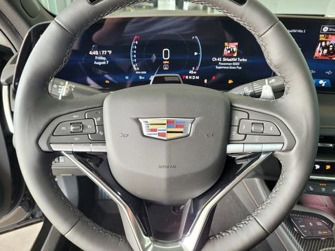 New 2026 Cadillac CT5 Sport RWD image 23