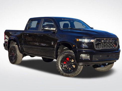 New 2026 RAM 1500 Big Horn AWD/4WD image 19