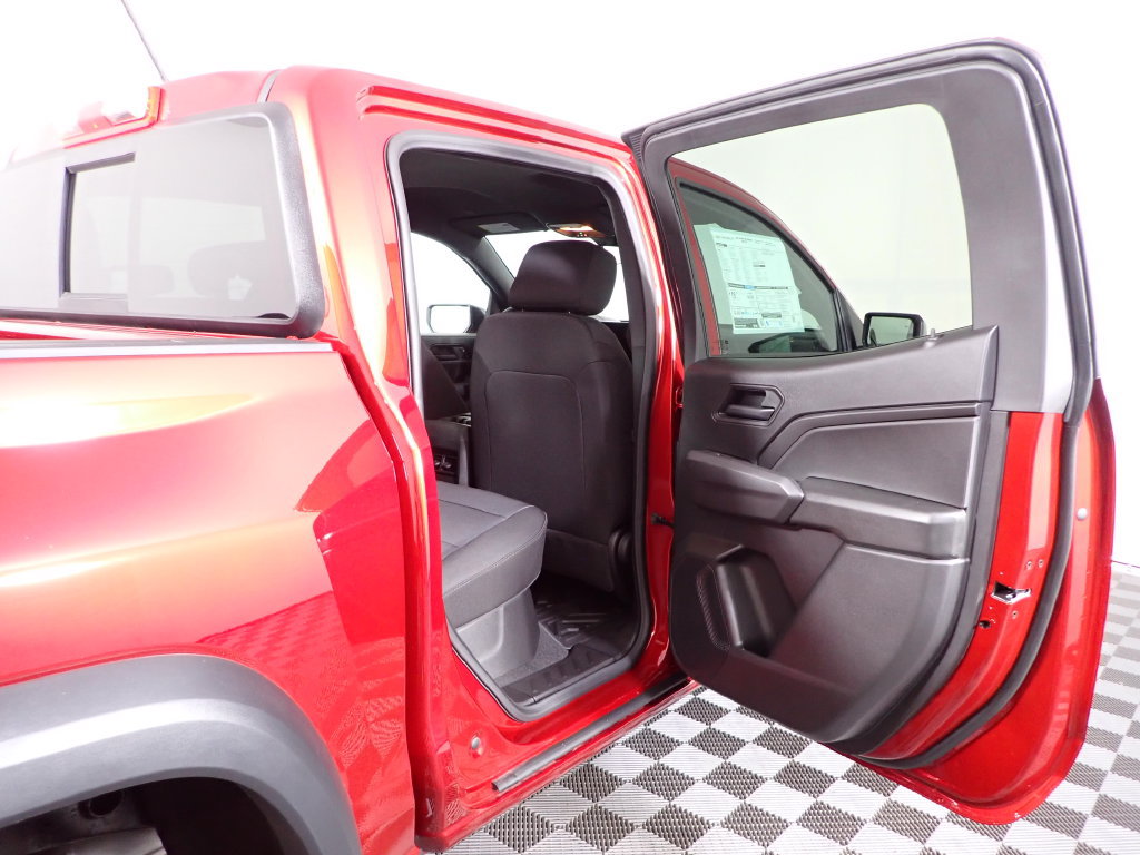 New 2026 Chevrolet Colorado Trail Boss AWD/4WD image 32
