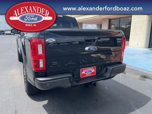 Used 2021 Ford Ranger XLT w/ Equipment Group 301A Mid AWD/4WD image 5