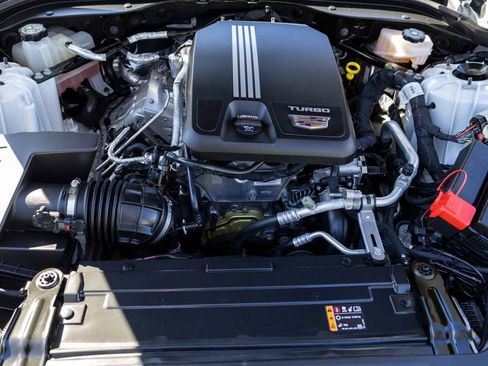 Used 2024 Cadillac CT5 Premium Luxury image 30