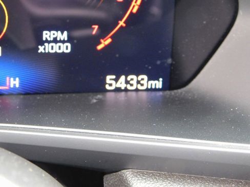 New 2025 Chevrolet Colorado Trail Boss w/ Midnight Edition AWD/4WD image 30