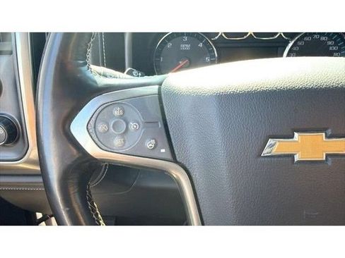 Used 2018 Chevrolet Silverado 1500 LTZ w/ Texas Edition AWD/4WD image 8
