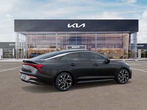 New 2026 Kia K5 EX image 6