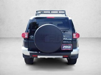 Used 2008 Toyota FJ Cruiser 4WD video 3