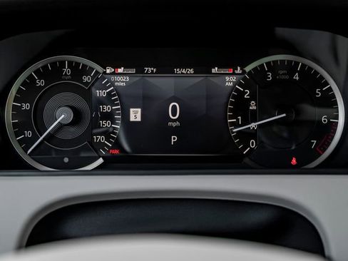 Used 2022 Land Rover Range Rover Velar S AWD/4WD image 17