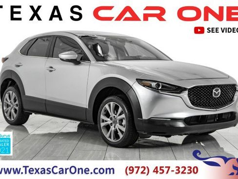 Used 2020 MAZDA CX-30 AWD w/ Preferred Package image 1