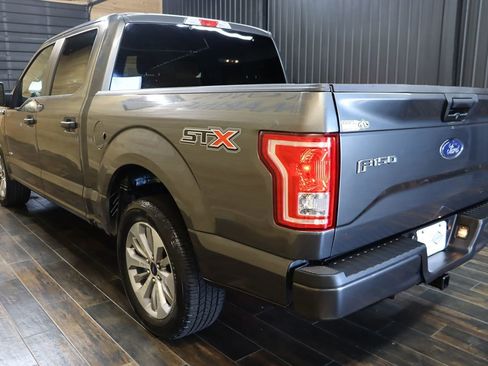 Used 2017 Ford F150 XL w/ Equipment Group 101A Mid RWD image 3