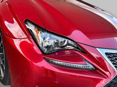 Used 2015 Lexus RC 350 w/ F Sport w/Summer Tires RWD image 25