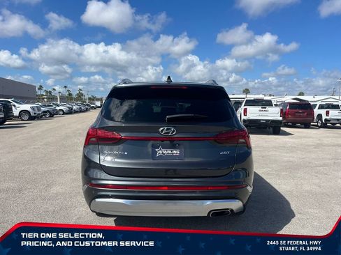 Used 2023 Hyundai Santa Fe Calligraphy FWD image 6