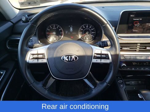 Used 2021 Kia Telluride EX w/ EX Premium Package FWD image 13