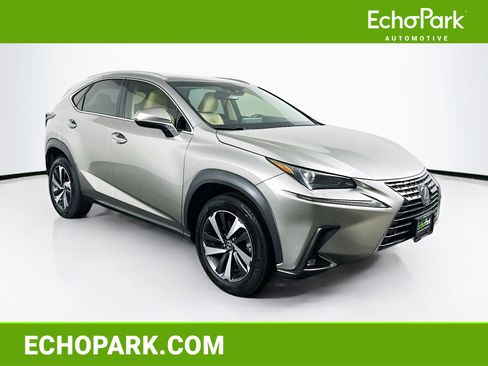 Used 2018 Lexus NX 300 FWD image 1