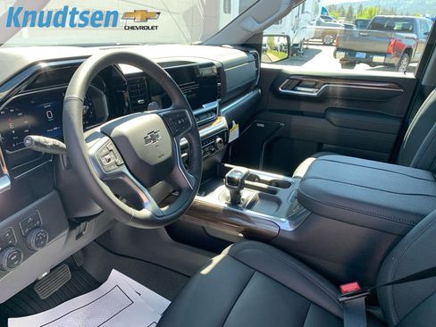 New 2026 Chevrolet Silverado 1500 LT Trail Boss AWD/4WD image 20