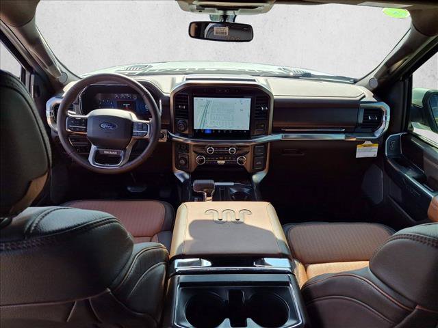 New 2026 Ford F150 King Ranch w/ FX4 Off-Road Package AWD/4WD image 13