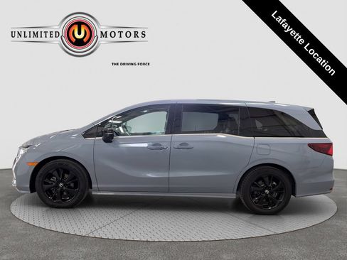Used 2023 Honda Odyssey Sport image 25