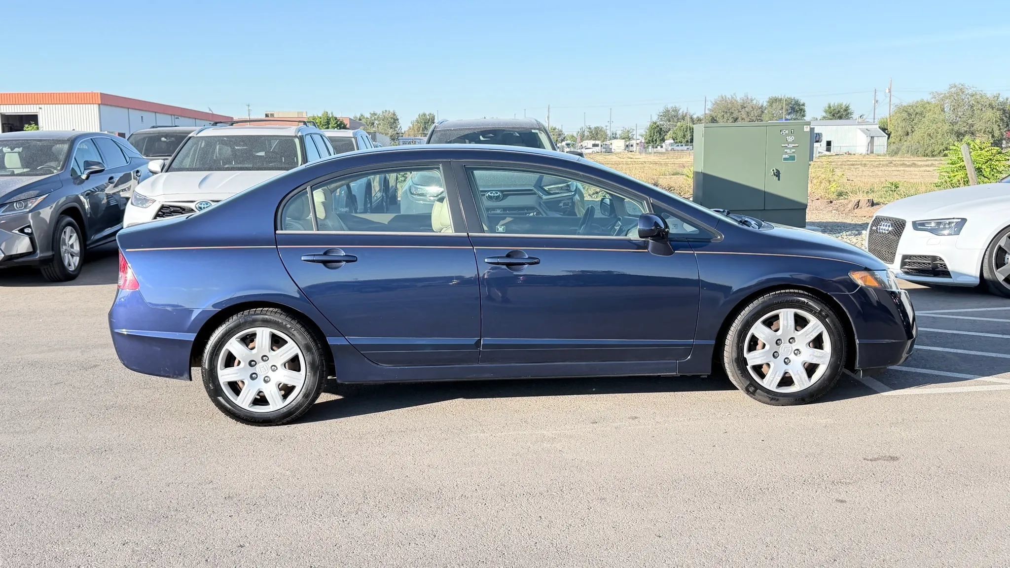 Used 2006 Honda Civic LX image 7