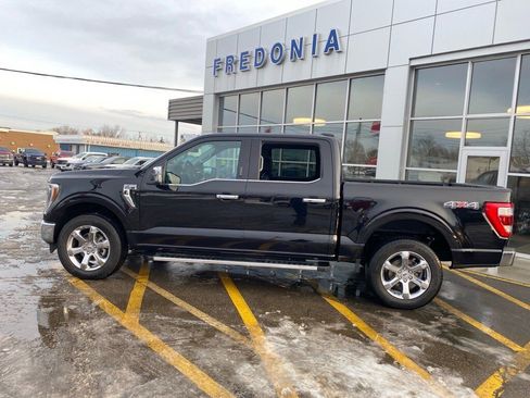 Used 2023 Ford F150 Lariat w/ Equipment Group 502A High image 2