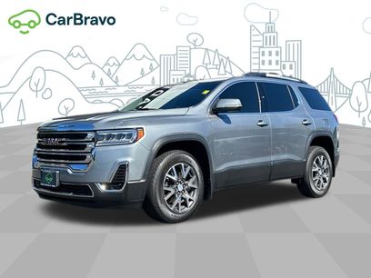 Certified 2023 GMC Acadia SLE w/ Driver Convenience Package