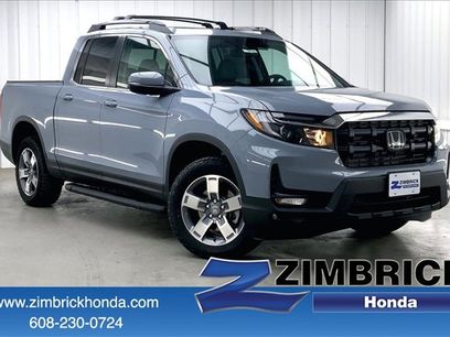 New 2025 Honda Ridgeline RTL