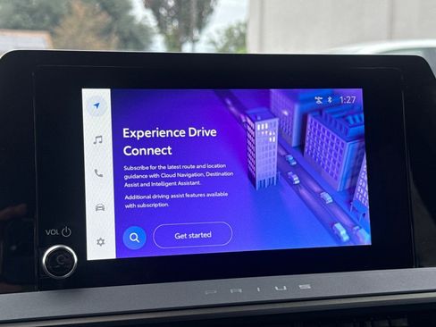 New 2026 Toyota Prius Plug-In Hybrid image 20