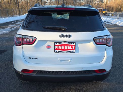 Used 2026 Jeep Compass Limited w/ Limited Altitude Pack image 15