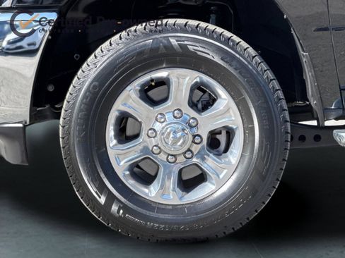 Certified 2024 RAM 2500 Big Horn AWD/4WD image 25