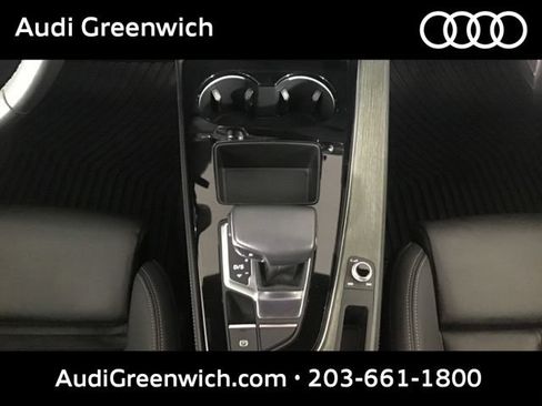 Used 2023 Audi A5 2.0T Premium Plus w/ Premium Plus AWD/4WD image 13