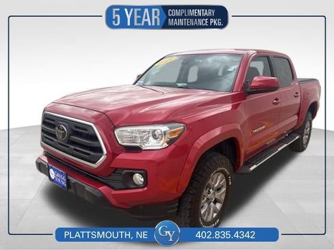 Used 2019 Toyota Tacoma SR5 image 1