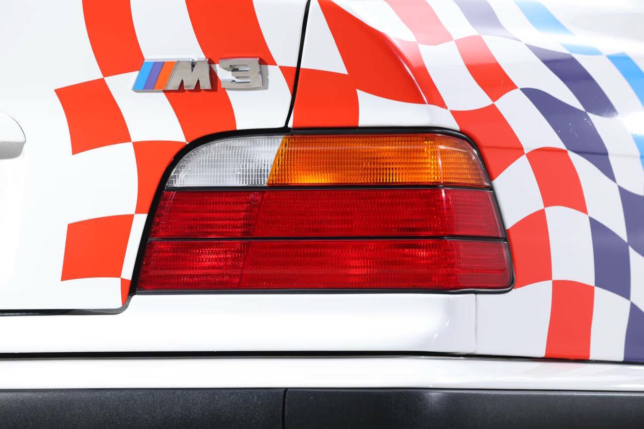 Used 1995 BMW M3 Coupe RWD image 23