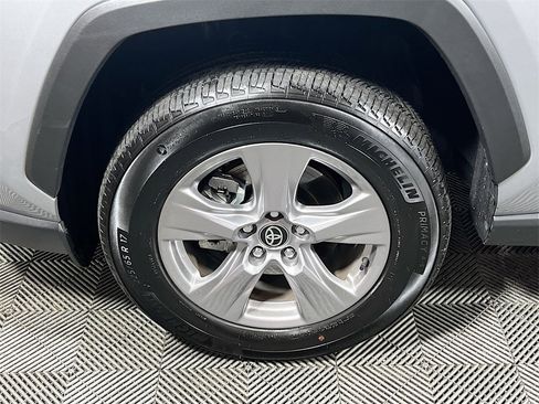 Certified 2025 Toyota RAV4 XLE image 27