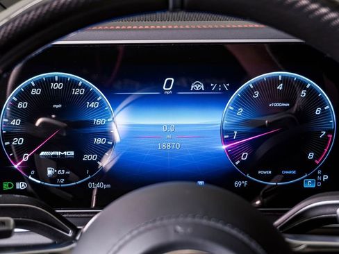 Used 2024 Mercedes-Benz GLE 63 AMG S image 21