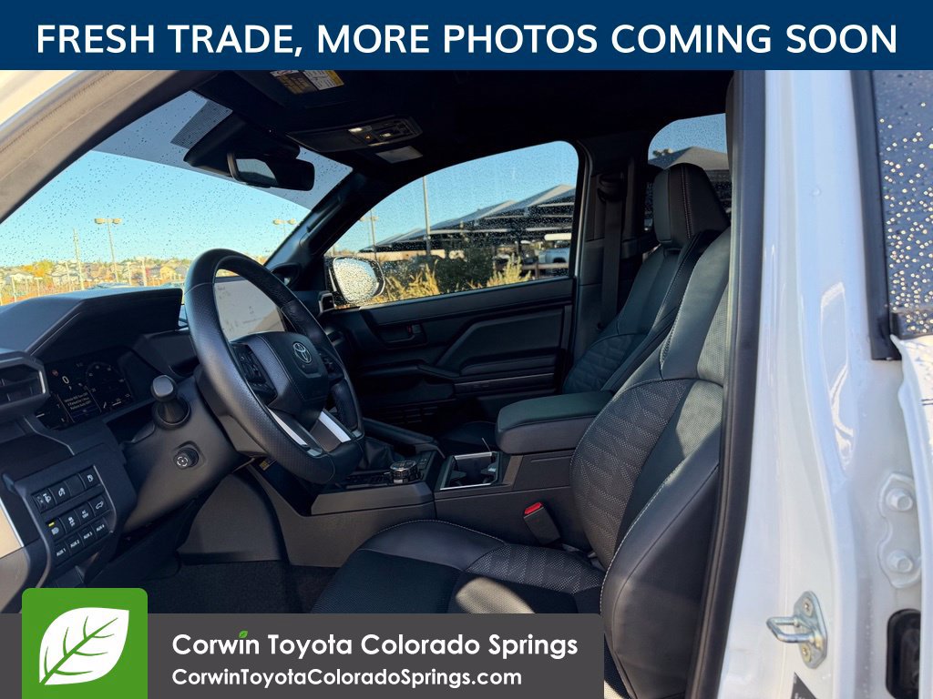 Used 2025 Toyota 4Runner TRD Off-Road Premium AWD/4WD image 11