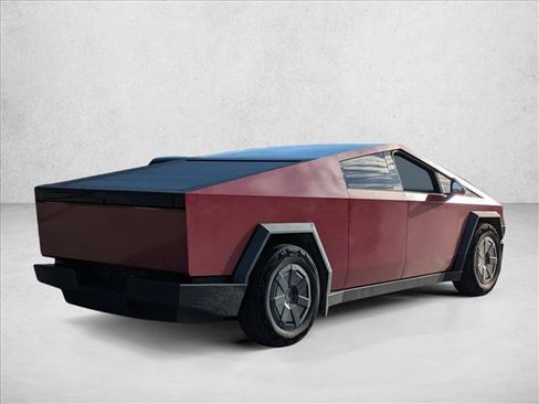 Used 2024 Tesla Cybertruck AWD Crew Cab image 5