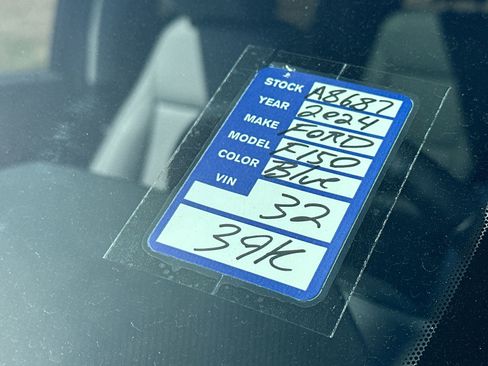 Used 2024 Ford F150 XLT image 26